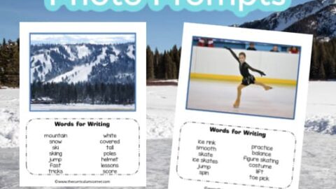 Image for Winter Sports Photo Prompts