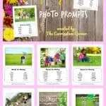 We have assembled a collection of 10 spring photo prompts for writing with word banks. We hope you love this free resource for teachers!