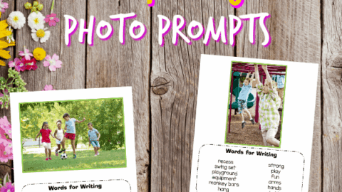 Image for Spring Photo Prompts