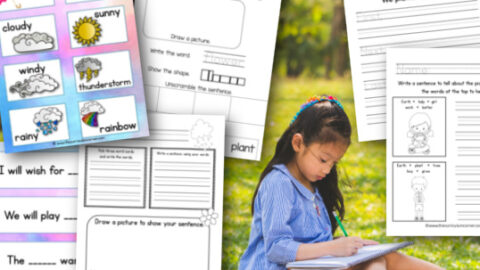 Image for Spring Writing Interventions
