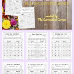 FREE Spring Find a Fact Multiplication Practice