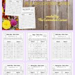 FREE Spring Find a Fact Multiplication Practice