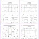 FREE Spring Math Grids from The Curriculum Corner