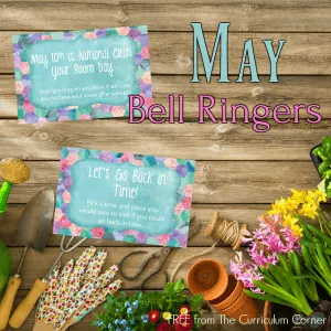 May Bell Ringers for Intermediate Grades