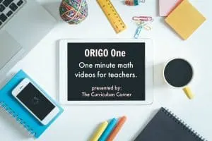 Origo One Minute Videos for Math Instruction presented by The ...