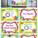 Use this fun summer themed telling time to five minutes PowerPoint game to give your students practice with reading analog clocks.