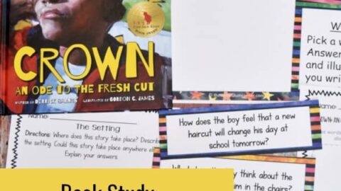 Image for Book Study: Crown