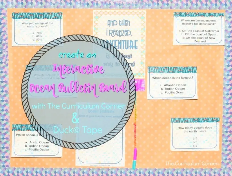Interactive Ocean Bulletin Board