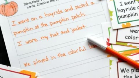 Image for Combining Fall Sentences
