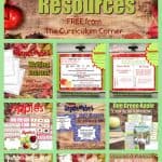 free September resources for teachers