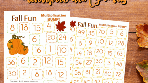 Image for Fall Multiplication Bump Games