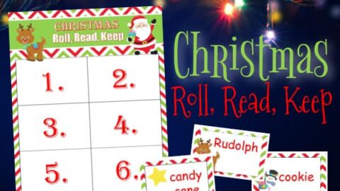 Image for Christmas Roll, Read, Keep