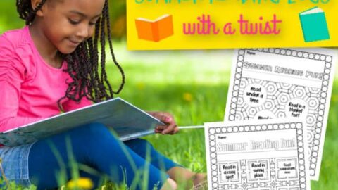 Image for A Twist on Summer Reading Logs