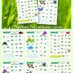 Bugs Multiplication BUMP Games! This set of free Bugs Multiplication BUMP Games have been created to help your students work on multiplication with a buggy spring theme.