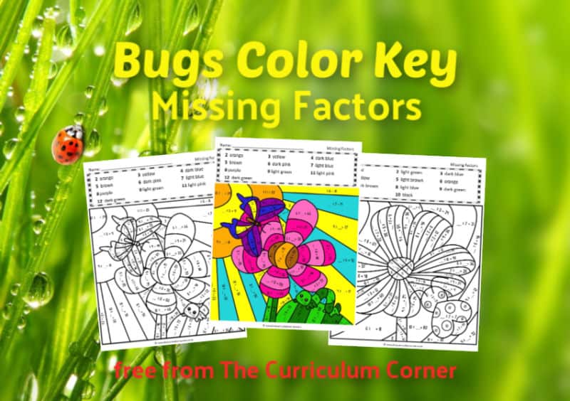 Bugs Color Key Multiplication