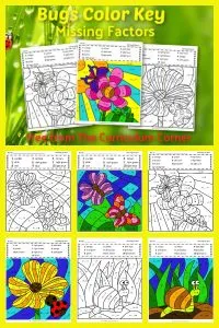 Bugs Color Key Multiplication