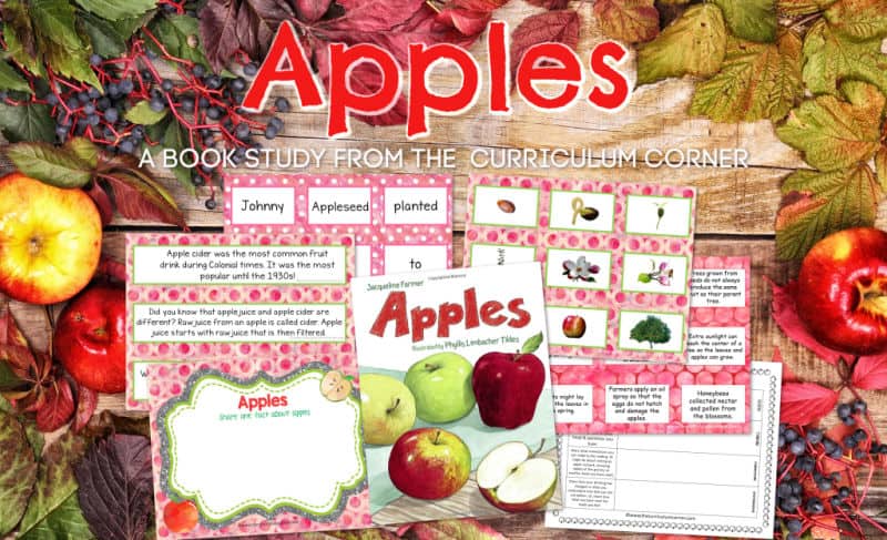 Apples Book Study