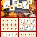 Fall Subtraction Match