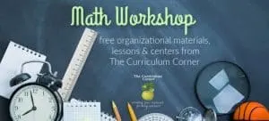 Free resources for math workshop