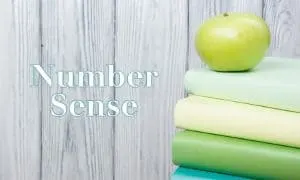 Number Sense Resources