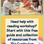 How to start readers' workshop