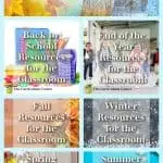 free seasonal resources