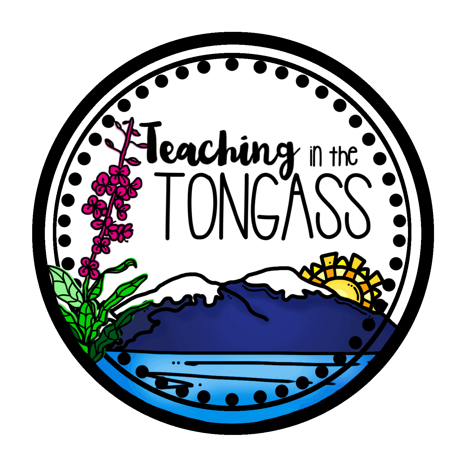 1TeachingintheTongassCreditLogo The Curriculum Corner 123