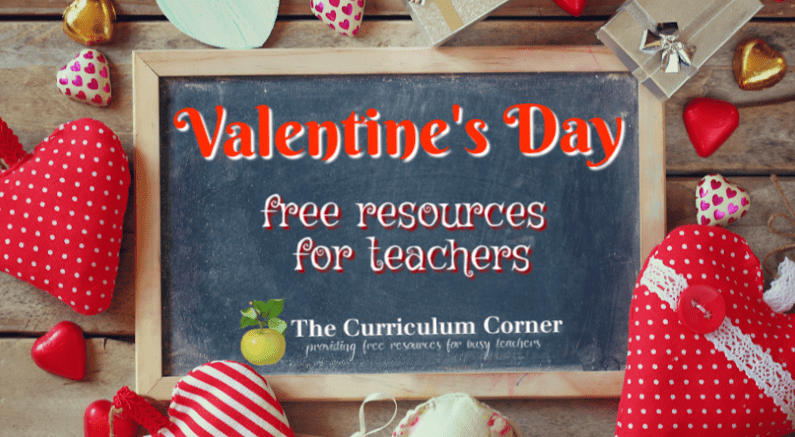 Valentine's Day Resources