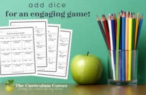 Place Value Worksheets - The Curriculum Corner 123