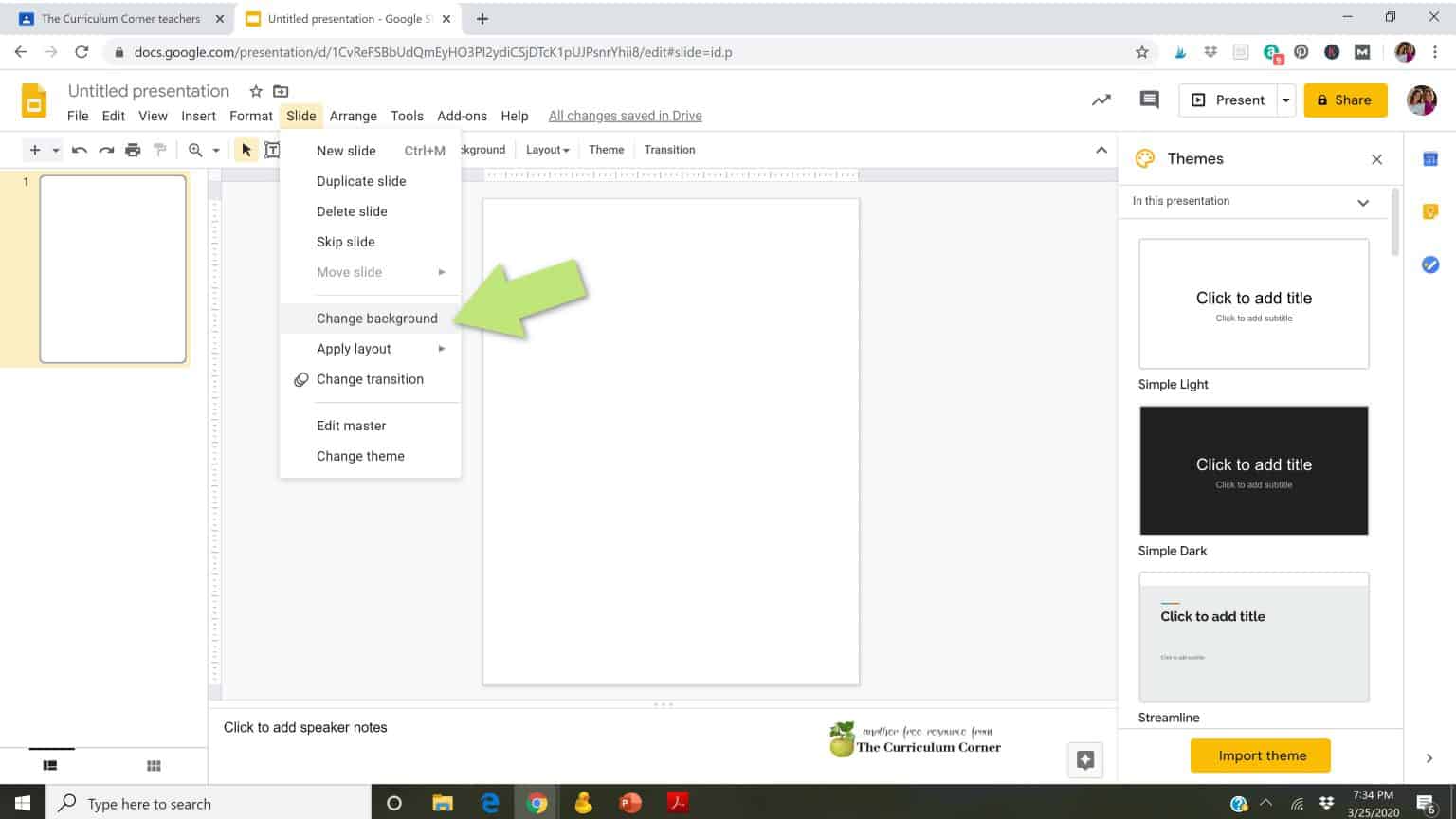 Making A PDF Fillable In Google Classroom The Curriculum Corner 123 Making a pdf fillable in google classroom the curriculum corner 123