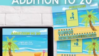 Image for Digital: Addition to 20