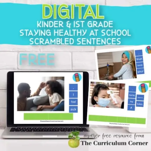 Newly updated distance learning collection from The Curriculum Corner. Packed with free resources for teachers to use when planning for the virtual instruction.