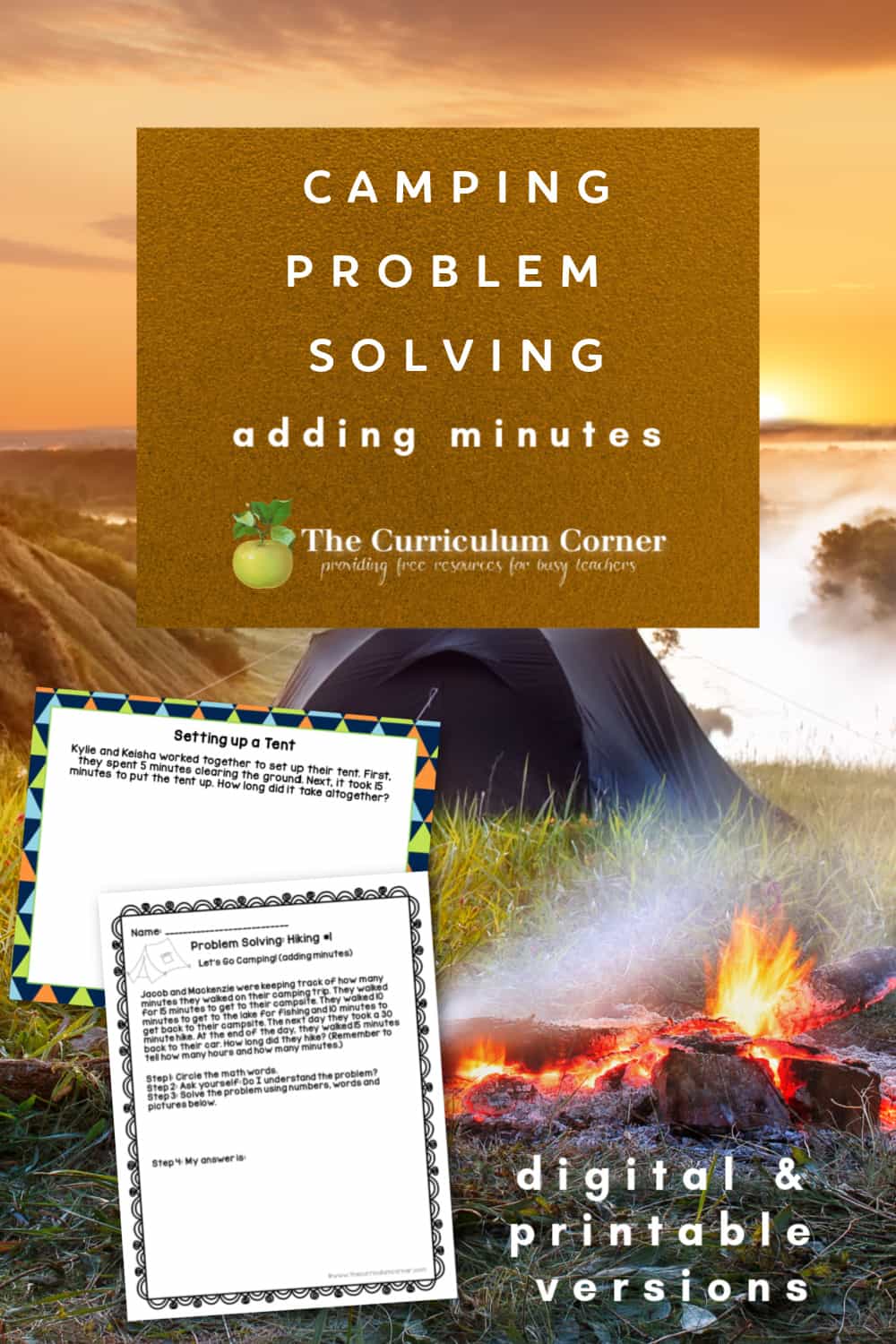 Adding Minutes