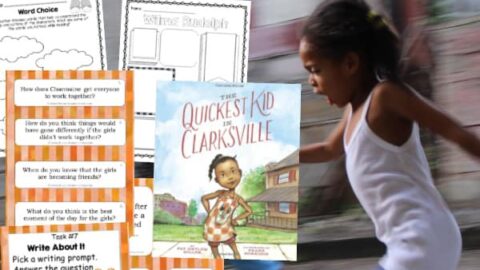 Image for Book Study: The Quickest Kid in Clarksville