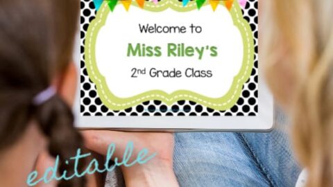 Image for Virtual Meet the Teacher Presentation