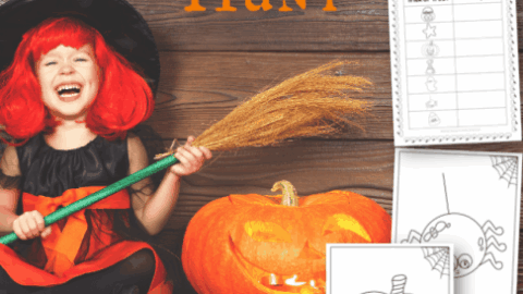 Image for Trick-or-Treat Hunt