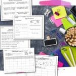 calendar worksheet maths