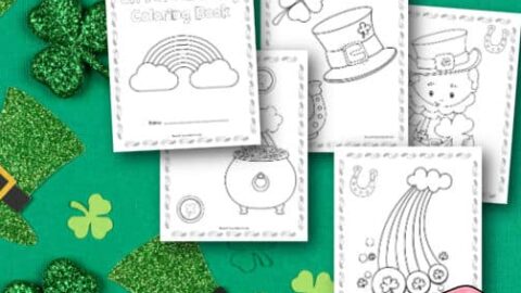 Image for St. Patricks Day Coloring Pages