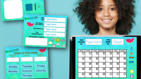 Image for June Digital Calendar