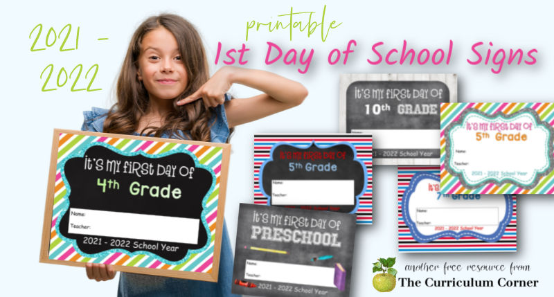 First Day of Hybrid Learning 9TH Grade Sign First Day of Hybrid Learning Ninth Grade School Sign Printable Back to School INSTANT DOWNLOAD
