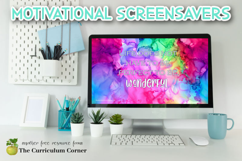 Motivational screensavers deals