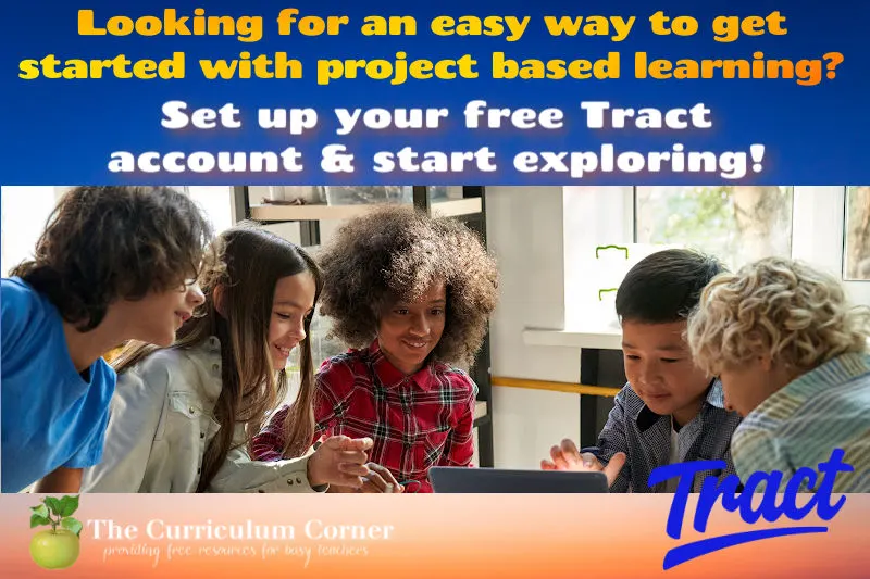 Tract a thon for PBL