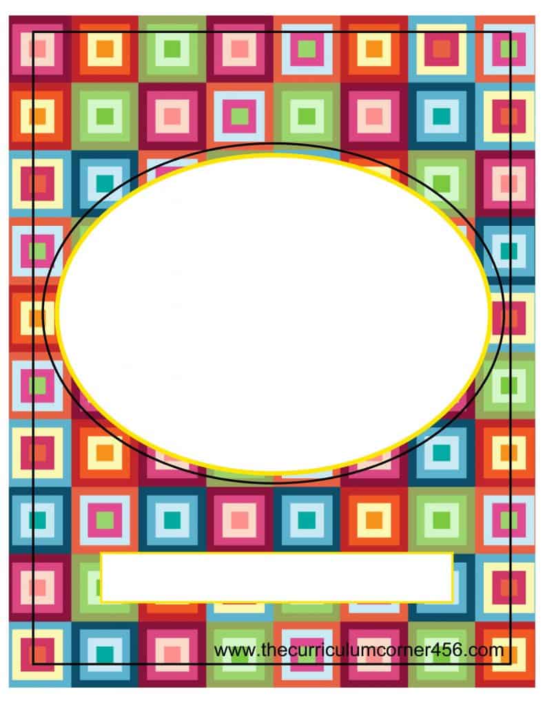 Cover Square Color coversquare - The Curriculum Corner 4-5-6