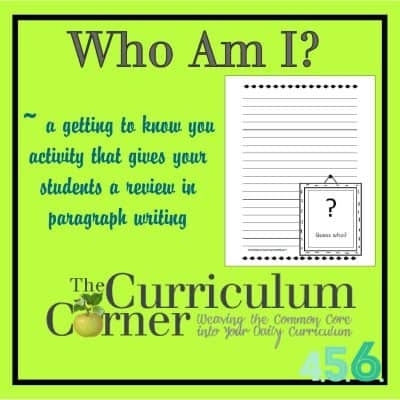 Who Am I?