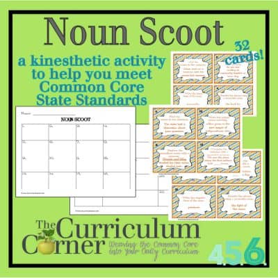 Noun Scoot