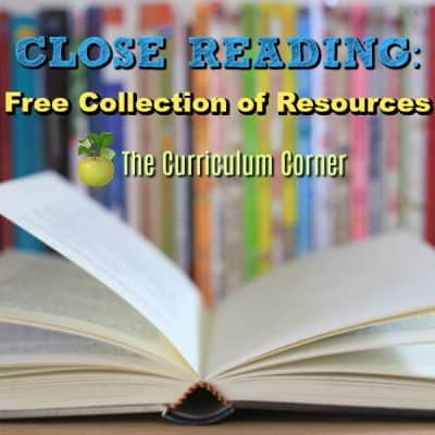 Close Reading Collection