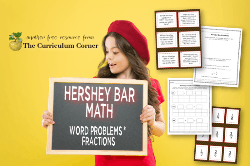 Hershey Bar Math
