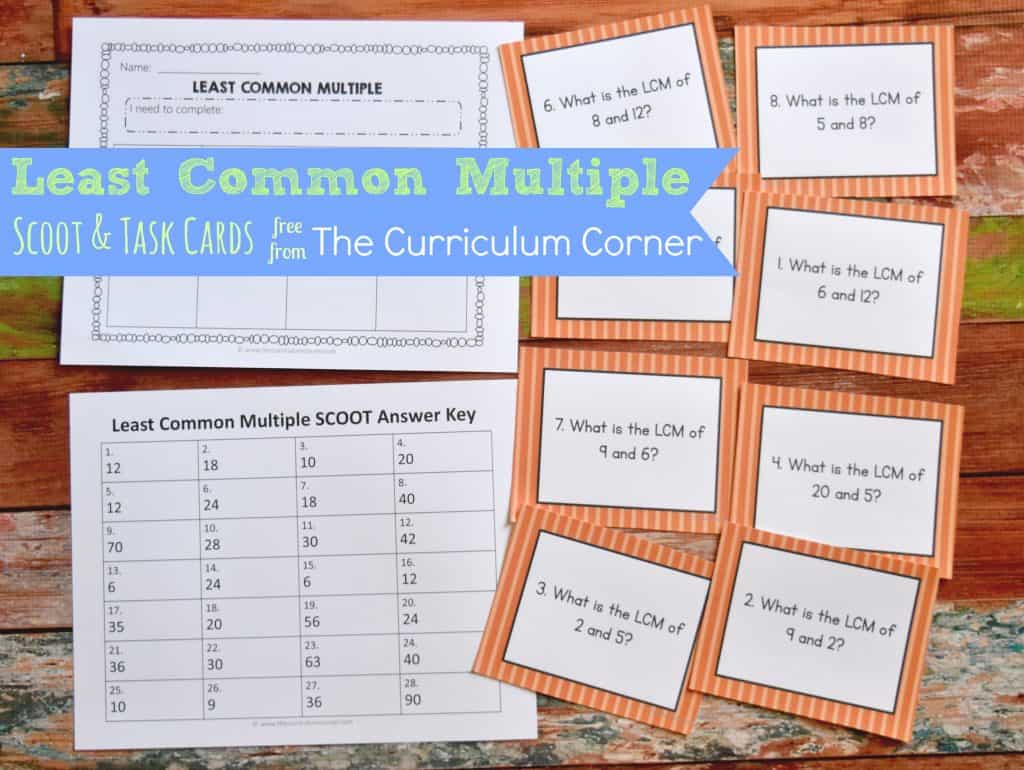 Least Common Multiple