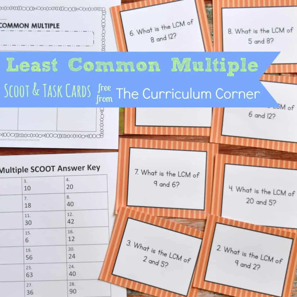 Least Common Multiple 2