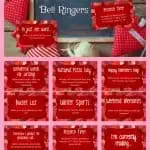 FREE February Bell Ringers from The Curriculum Corner 3